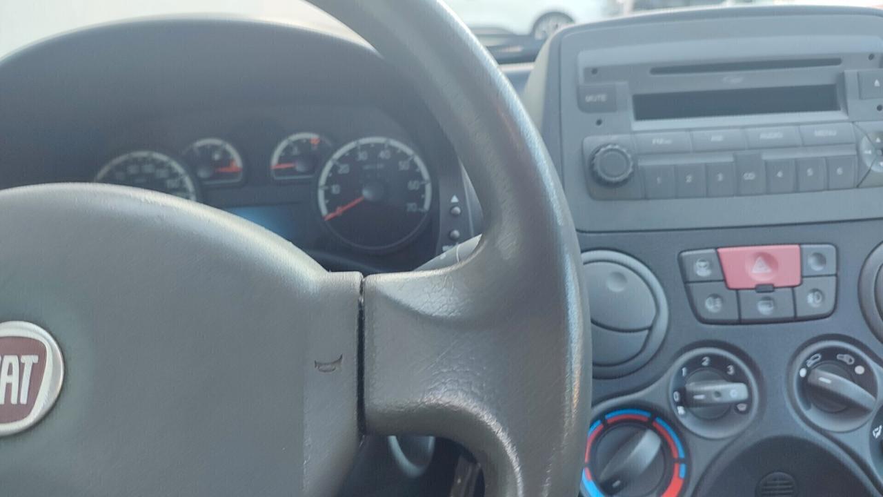 FIAT PANDA 4X4