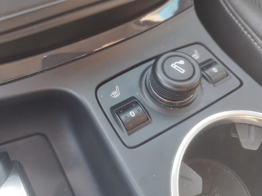 Ford Kuga 2.0 TDCI 163 CV 4WD Powershift Titanium