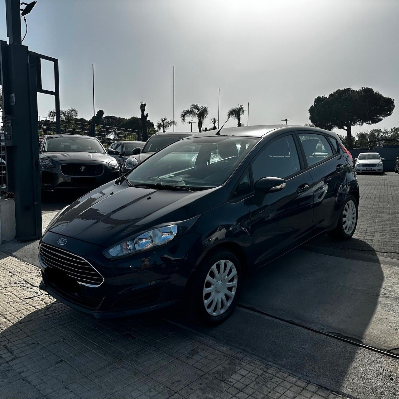 Ford Fiesta 1.5 TDCi 75CV 5 porte