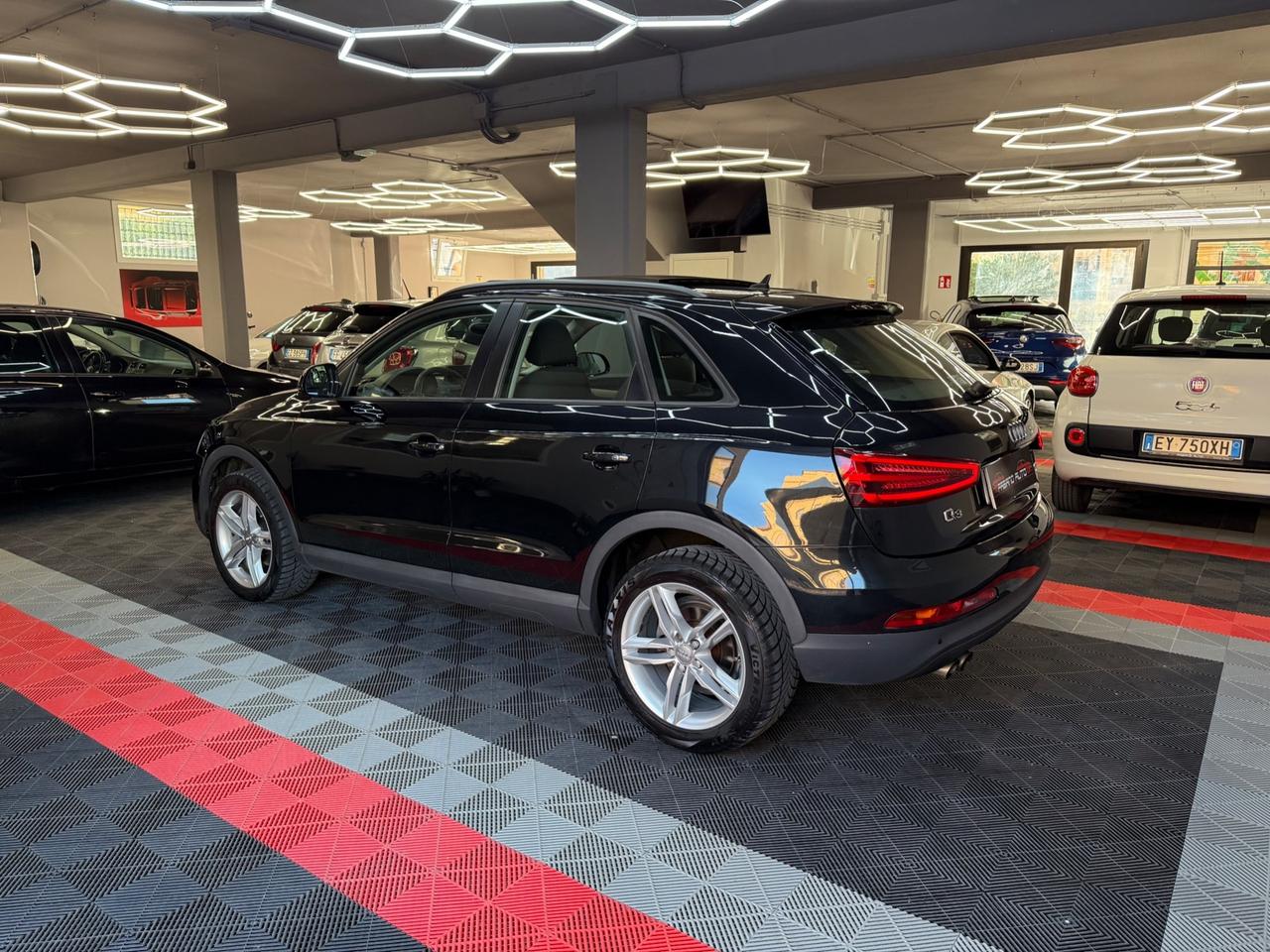 Audi Q3 2.0 TDI quattro TETTO - FABIANOAUTO