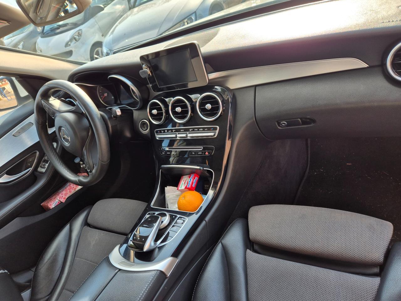 Mercedes-benz C 220 d S.W. Premium