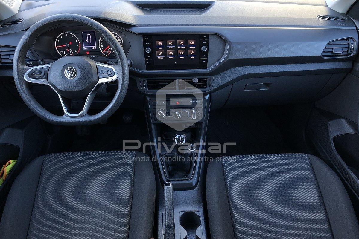 VOLKSWAGEN T-Cross 1.0 TSI Urban BMT