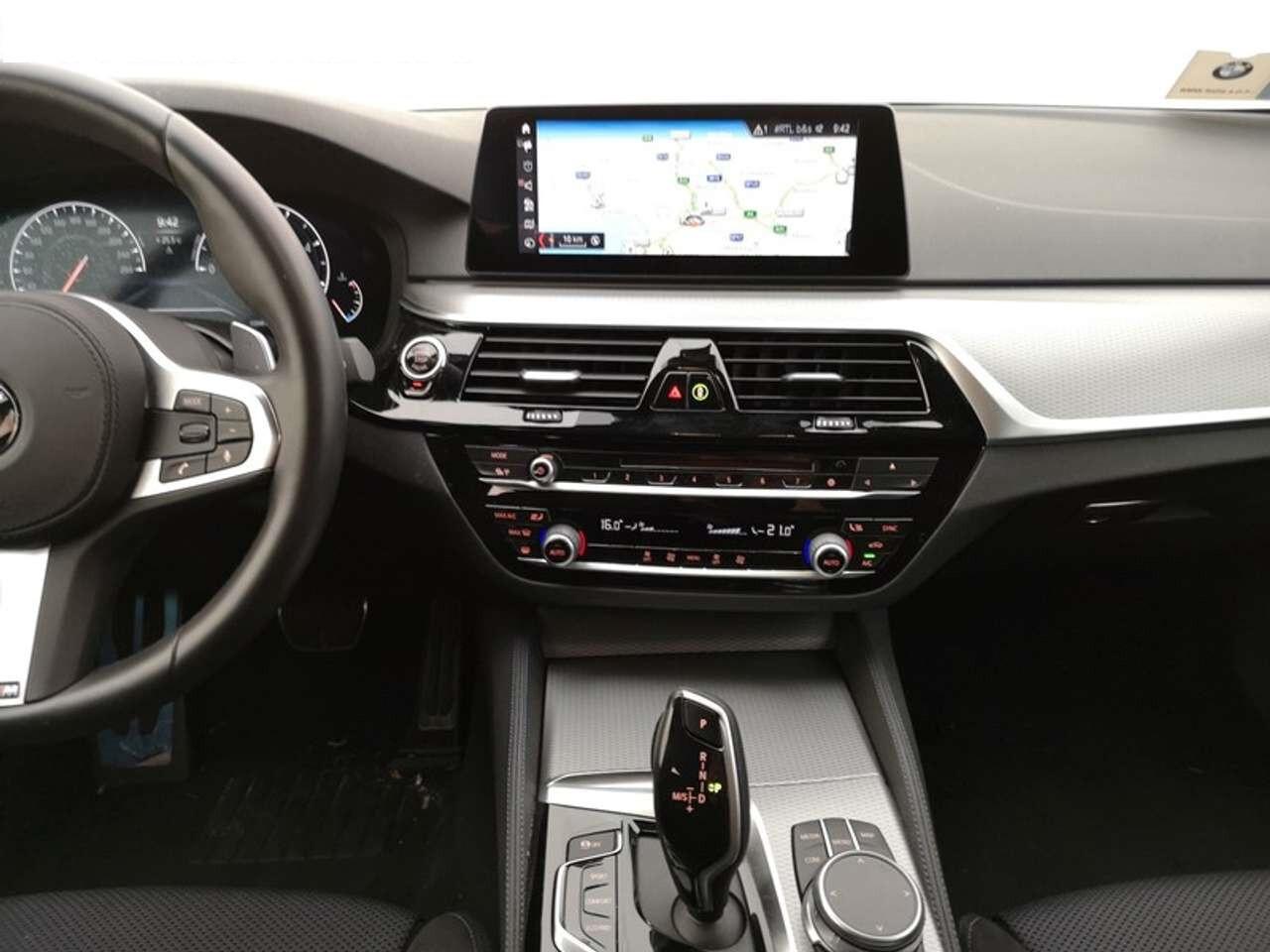 Bmw 520 520d xDrive Touring Msport