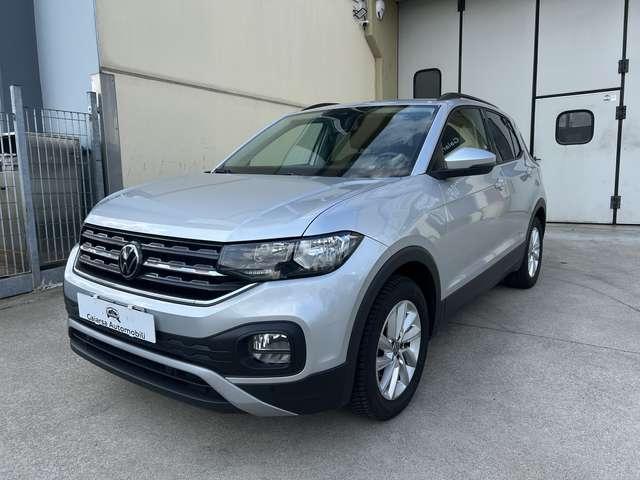 Volkswagen T-Cross T-Cross 2019 1.0 tsi Style 110cv dsg*neopatentati*
