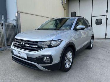 Volkswagen T-Cross T-Cross 2019 1.0 tsi Style 110cv dsg*neopatentati*