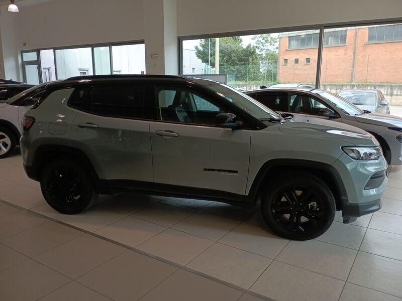 Jeep Compass 4xe 1.3 T4 PHEV 240cv Upland 4xe Auto