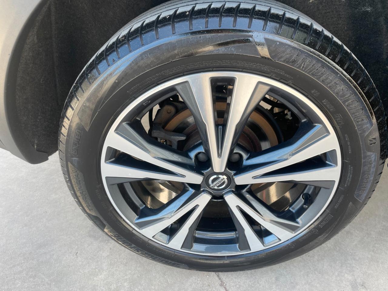 Nissan Qashqai 1.5 dCi Tekna