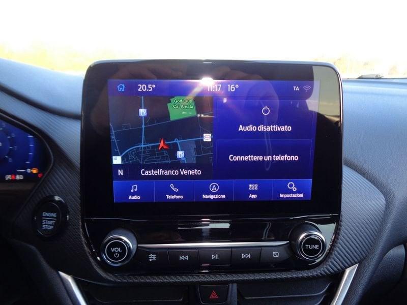 Ford Puma Puma 1.0 EcoBoost Hybrid 125 CV S&S ST-Line X