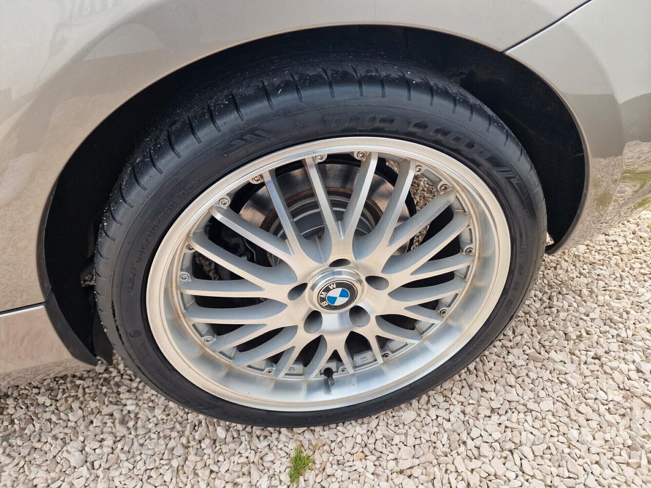 Bmw 118d 2.0 143CV Cabrio Futura "Tagliandi Bmw"
