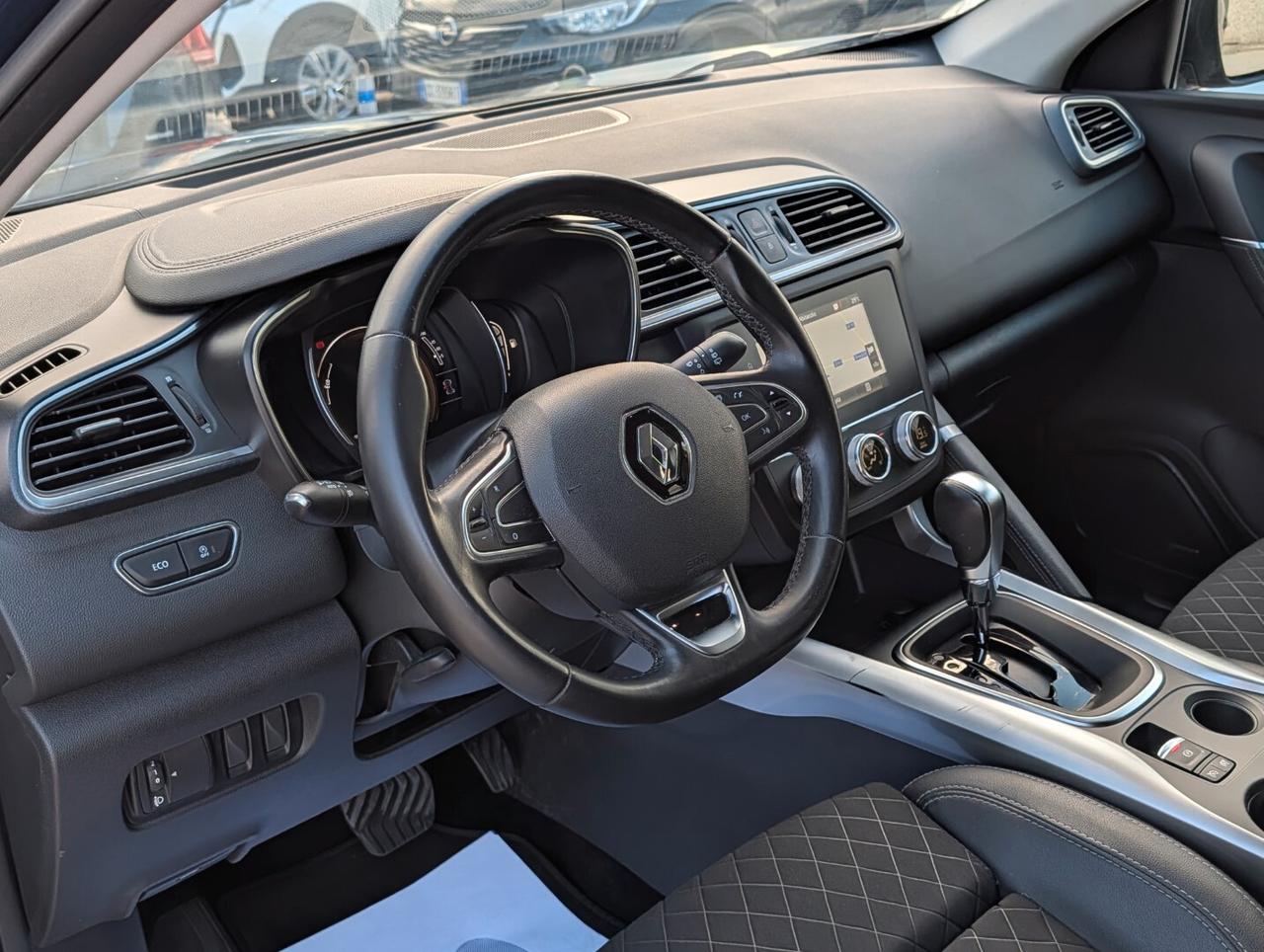Renault Kadjar Blue dCi 8V 115CV EDC Sport Edition