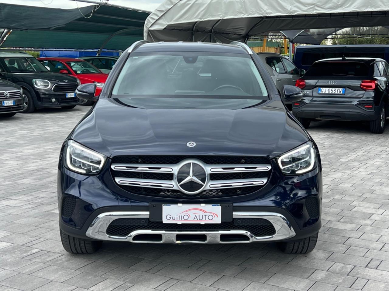 Mercedes-benz GLC 300 de 4Matic EQ-Power Sport