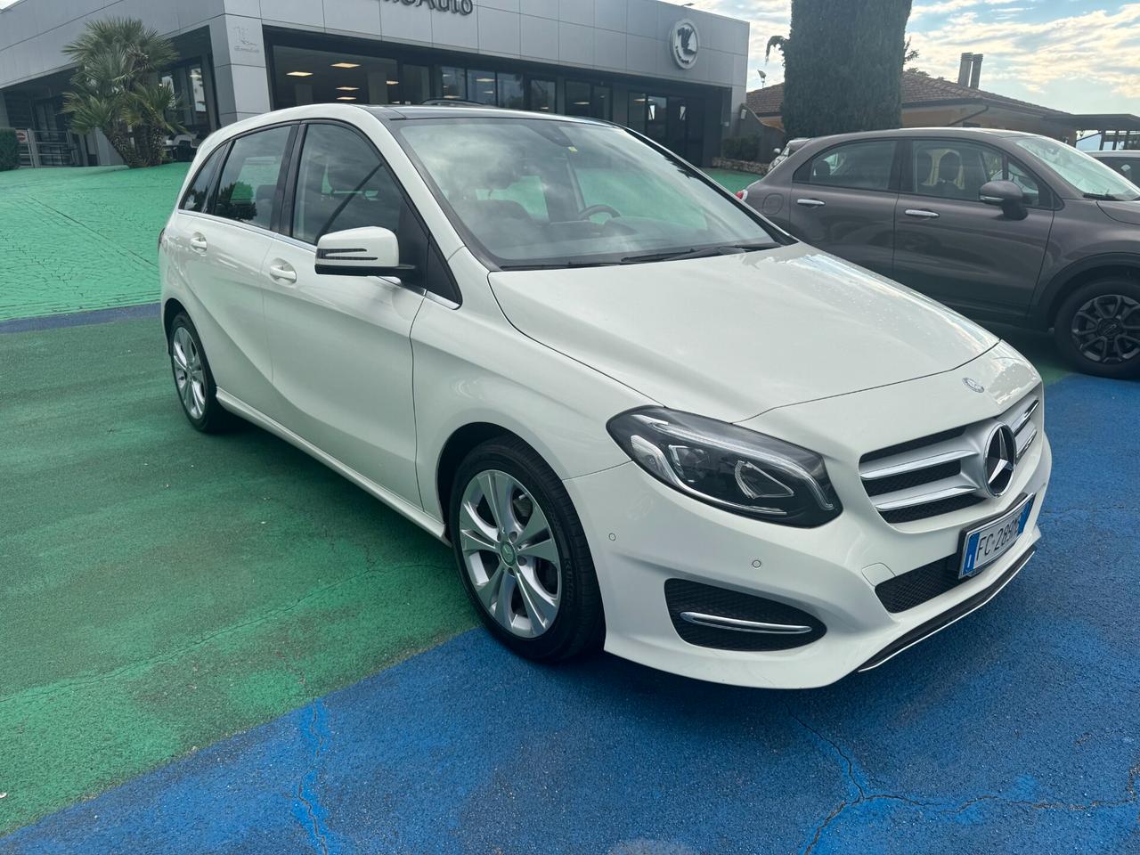 Mercedes-benz A 180 d Premium