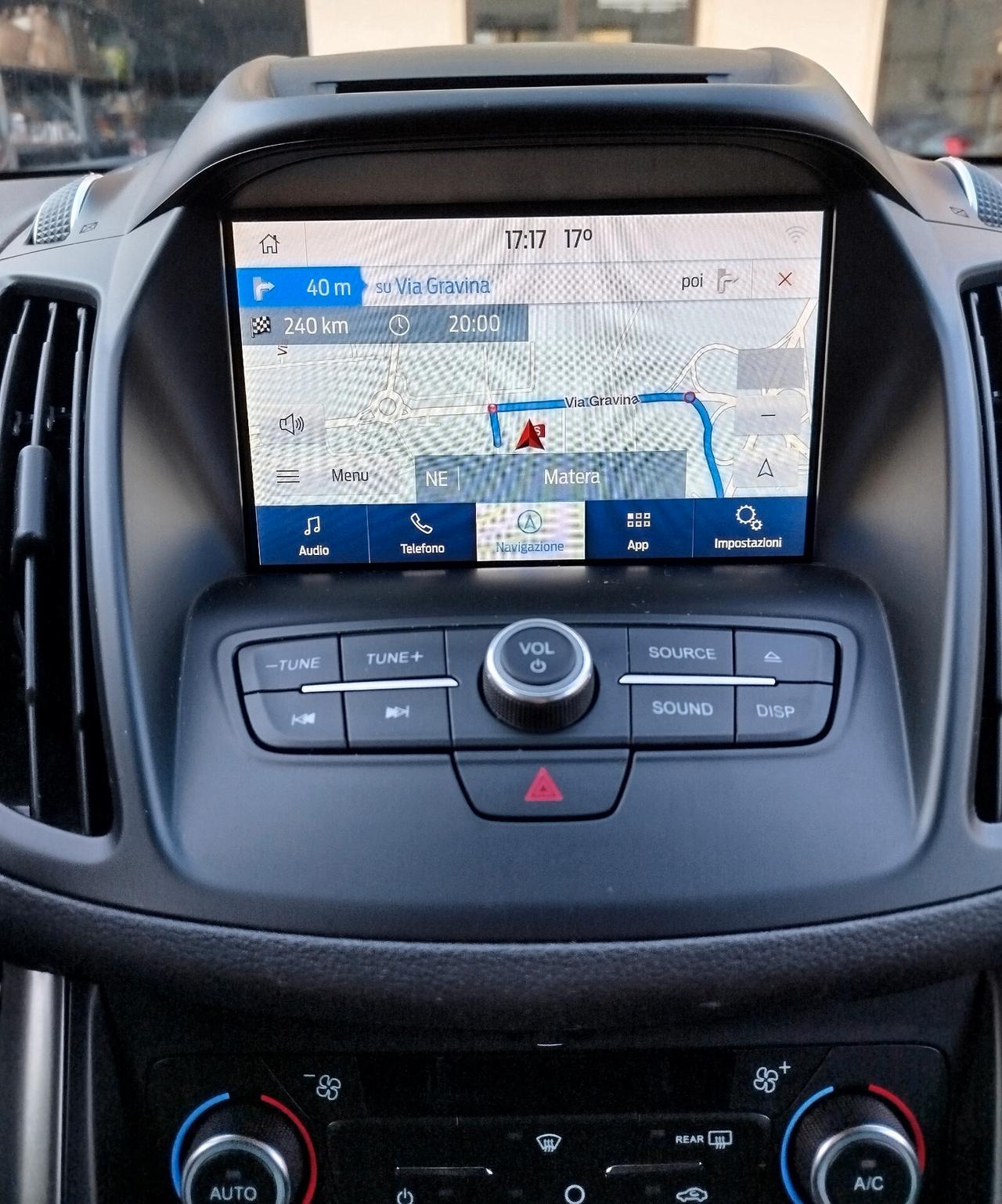Ford Kuga 2.0 TDCI 120 CV S&S 2WD Powershift Business