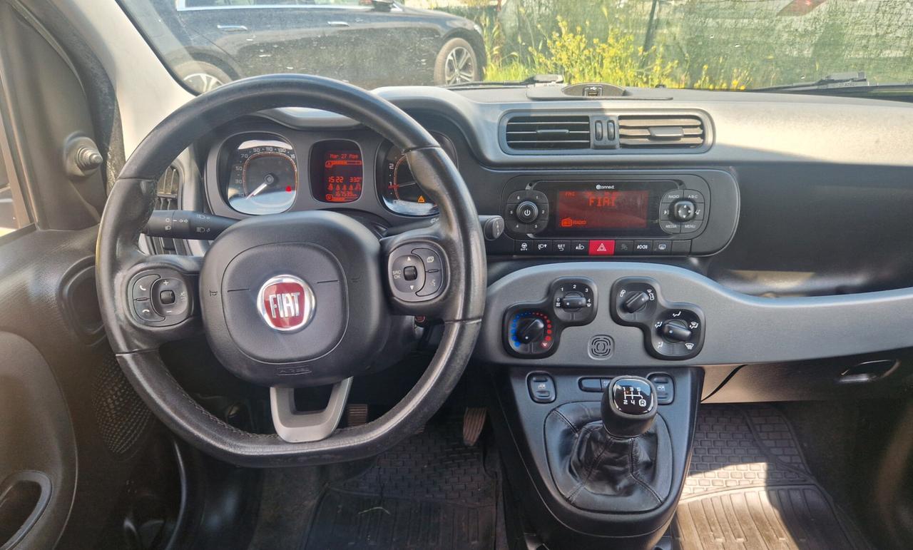 Fiat Panda 1.2 Lounge
