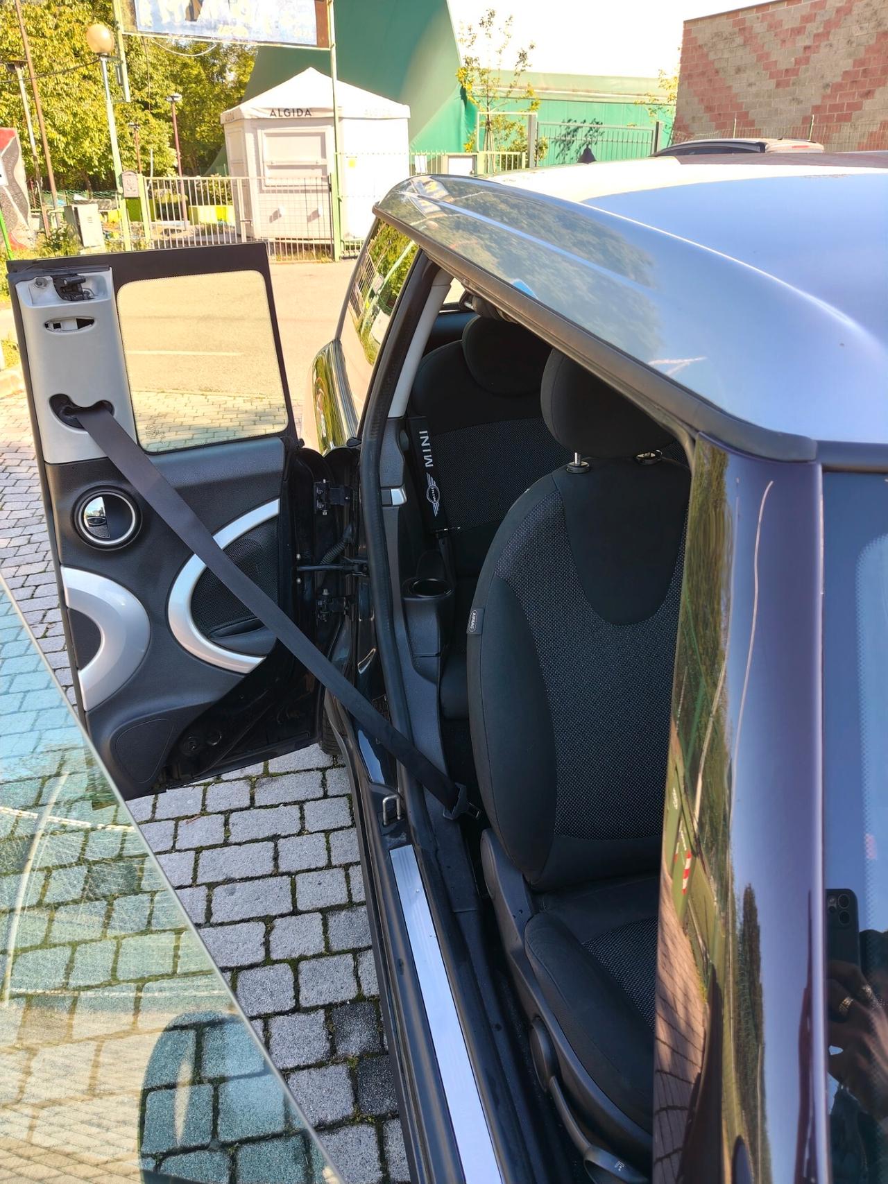 Mini Cooper S Clubman 1.6 16V Chili Benzina Anno 2008