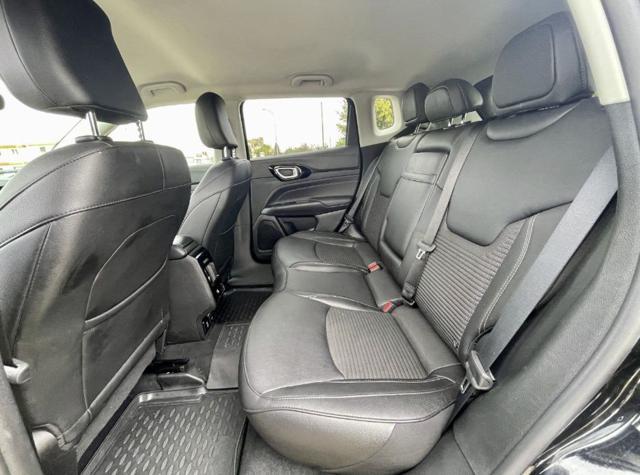JEEP Compass 1.6 M-Jet 130cv Limited (APP/LED/Navi/Retro)