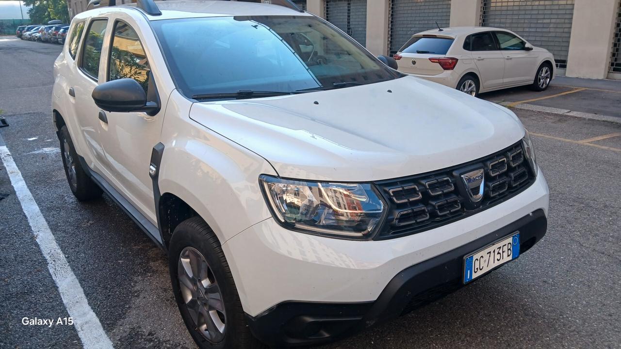 Dacia Duster 1.0 TCe 100 CV ECO-G 4x2 Essential