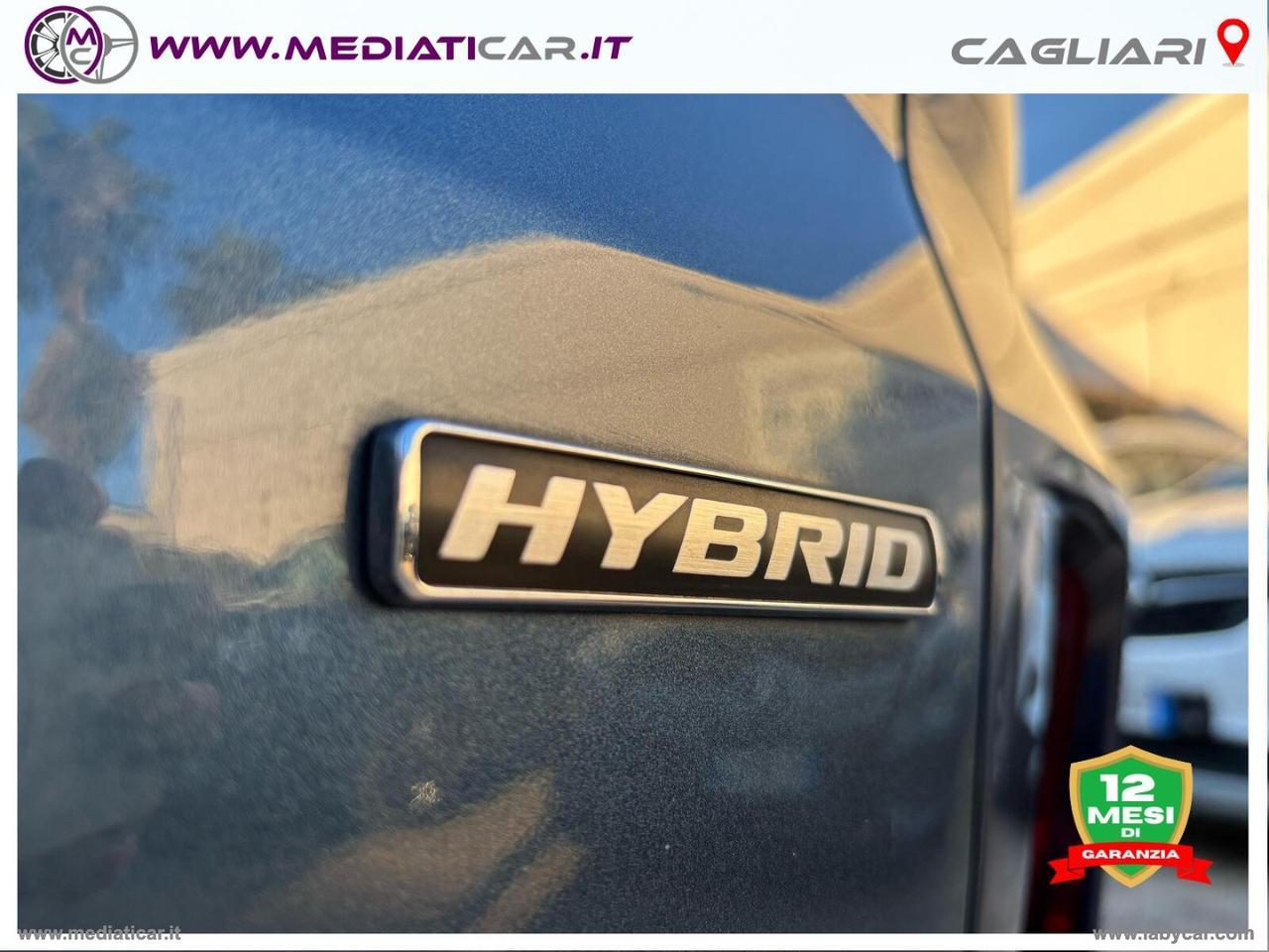 FORD Kuga 2.5 Full Hyb.190 CVT 2WD ST-L. Des.