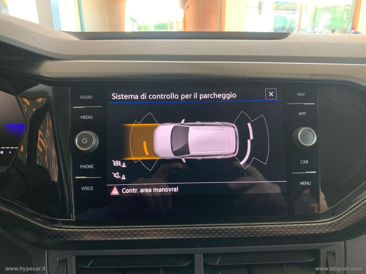 VOLKSWAGEN T-Cross 1.0 TSI Style BMT
