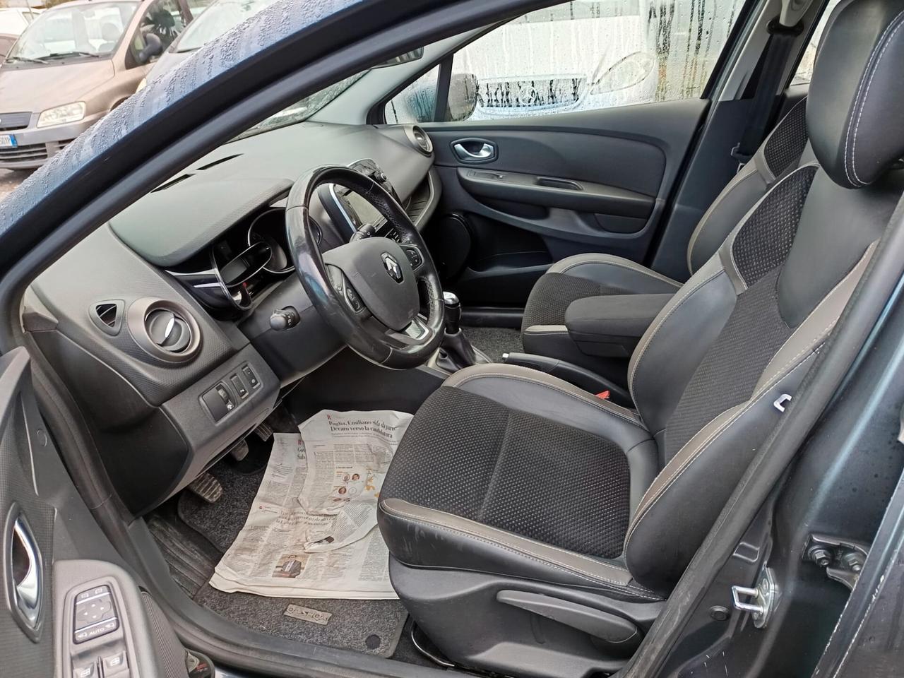 Renault Clio 2017 - 1.5dCi LB AUTOMOBILI