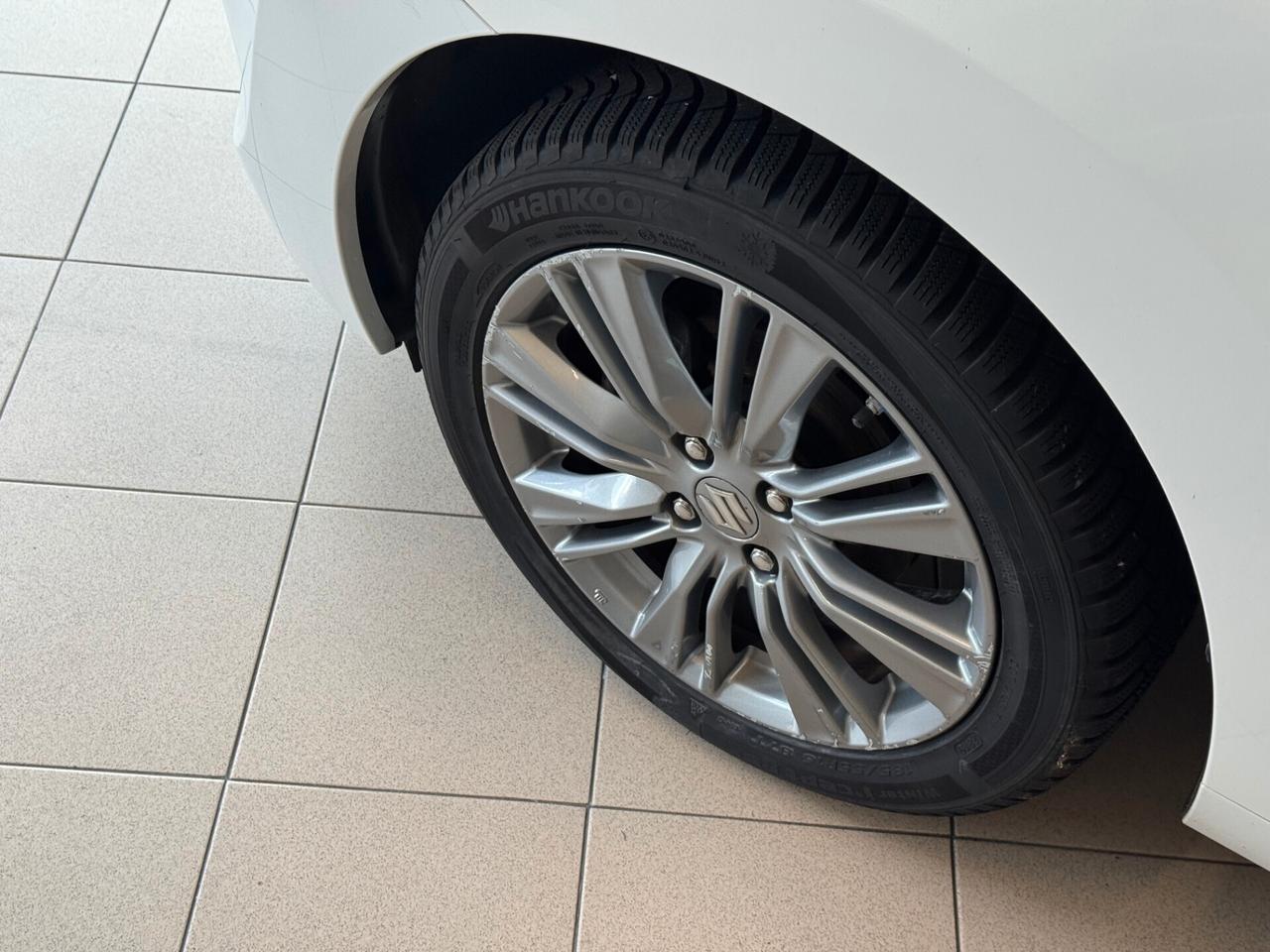 SUZUKI BALENO 1.2cc 90CV BENZINA
