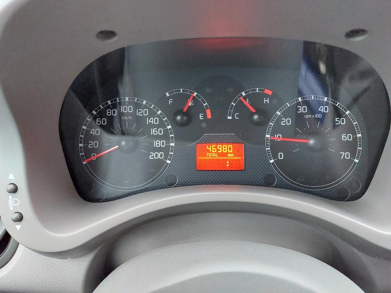 Fiat Panda 1.2 Dynamic KM 46000 UNICO PROPRIETARIO