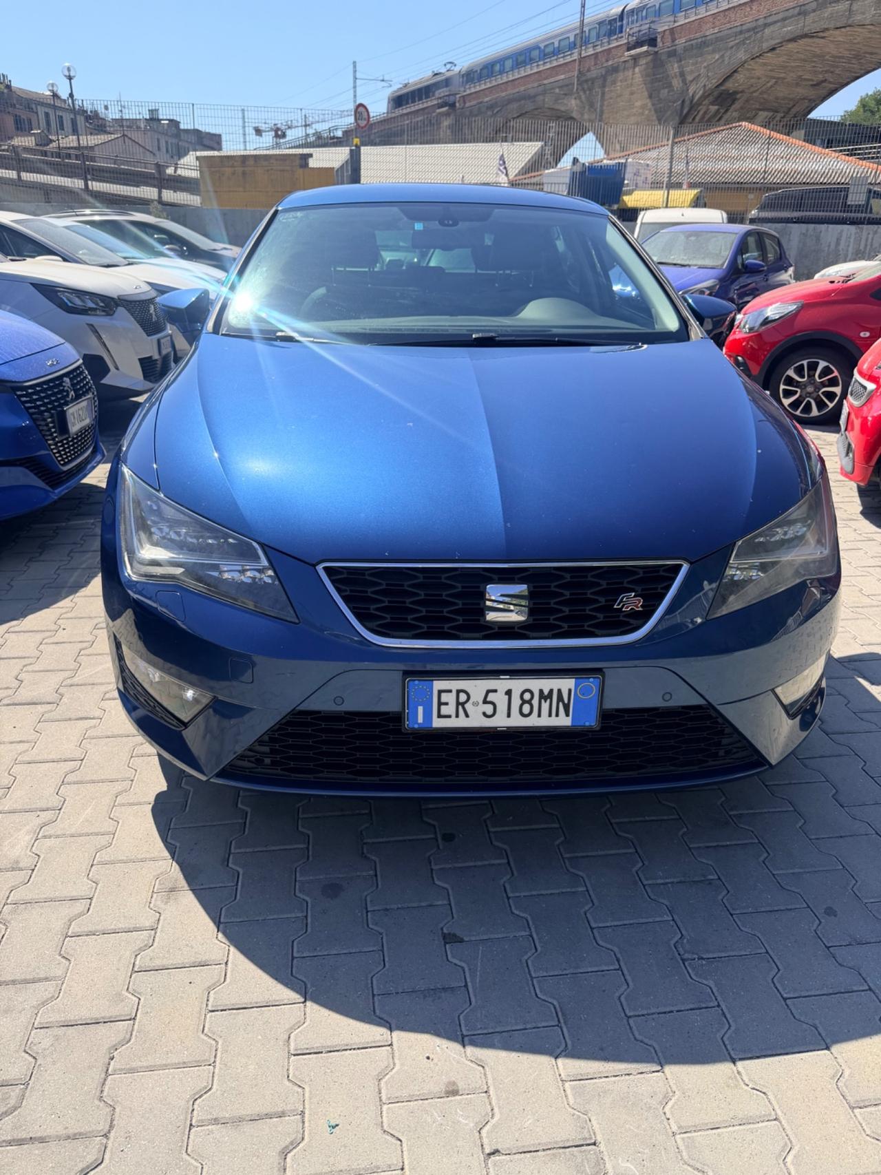Seat Leon 2.0 TDI 150 CV 5p. Start/Stop FR