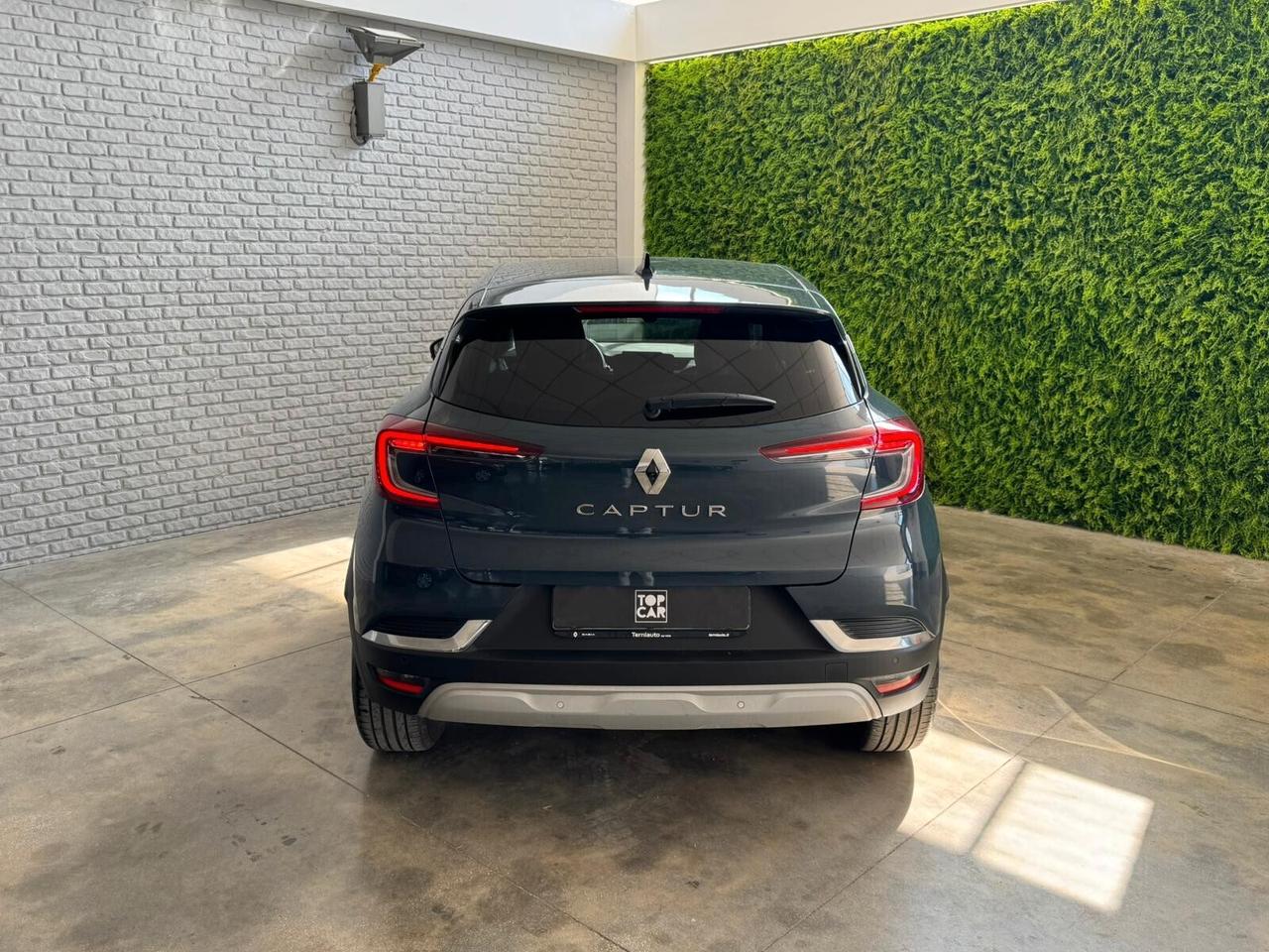 Renault Captur TCe 100 CV GPL Techno