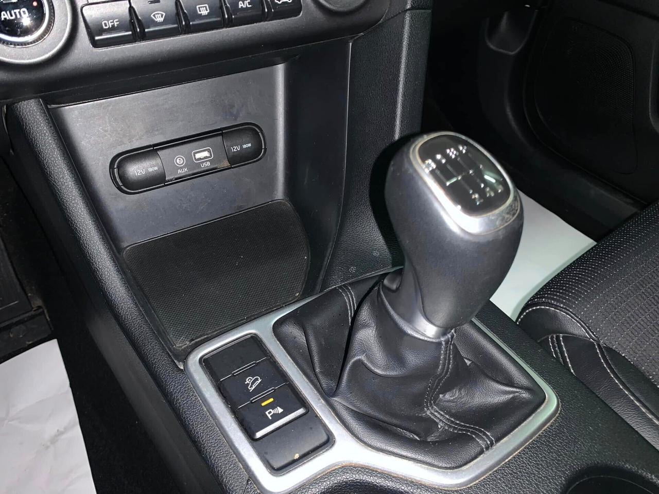 KIA SPORTAGE GT-LINE 10/2017
