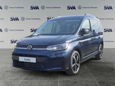 Volkswagen Caddy 1.5TSI 116CV DSG Style - IVA ESPOSTA -