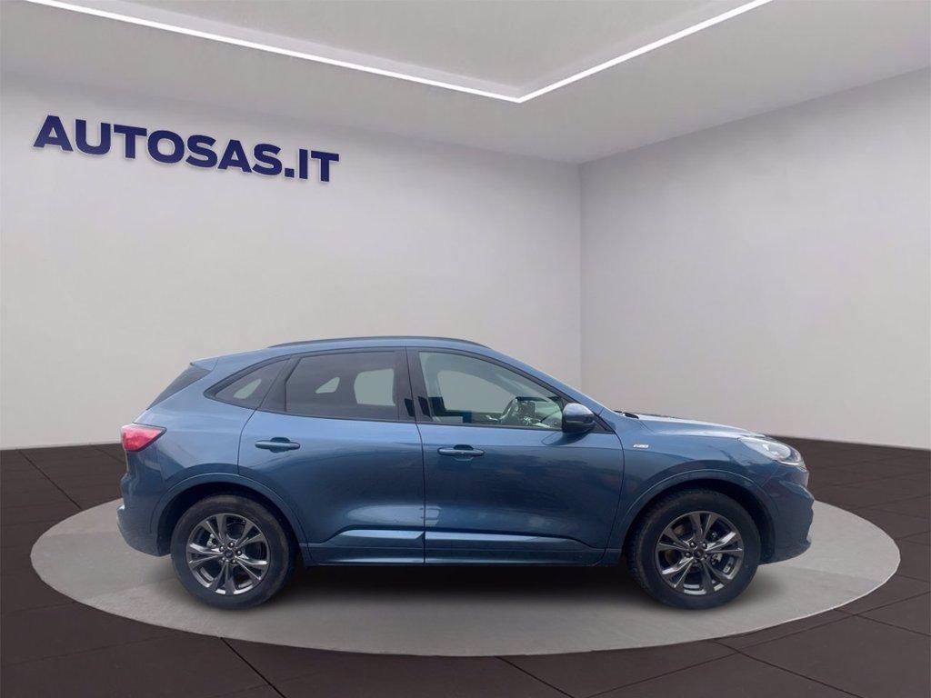 FORD Kuga 2.5 full hybrid ST-Line X awd 190cv cvt del 2022