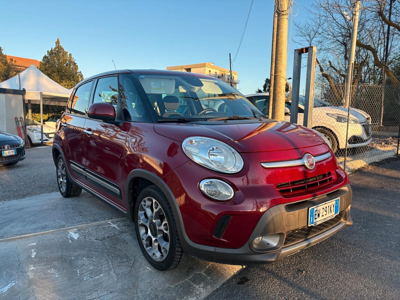 Fiat 500L Trekking
