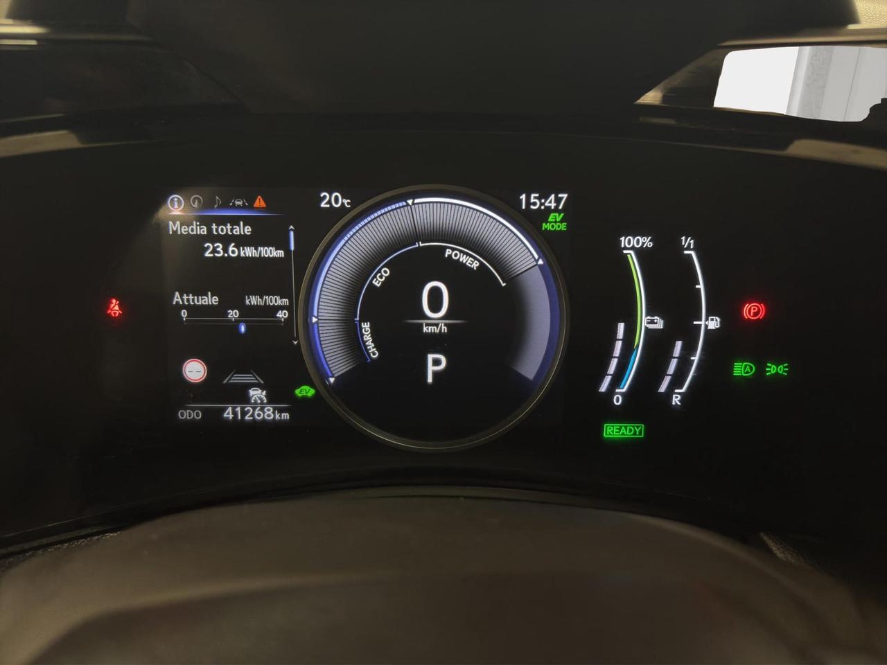 Lexus NX 450h+ 2.5 phev Premium+ 4wd 309cv e-cvt