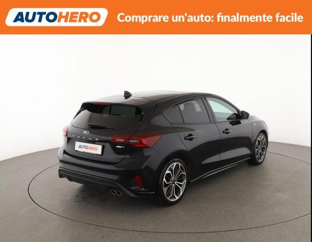 FORD Focus 1.0 EcoBoost Hybrid 125 CV 5p. ST-Line X