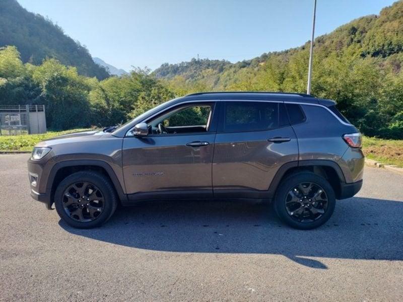 Jeep Compass Compass 2.0 Multijet II 4WD Limited con Gancio traino!!