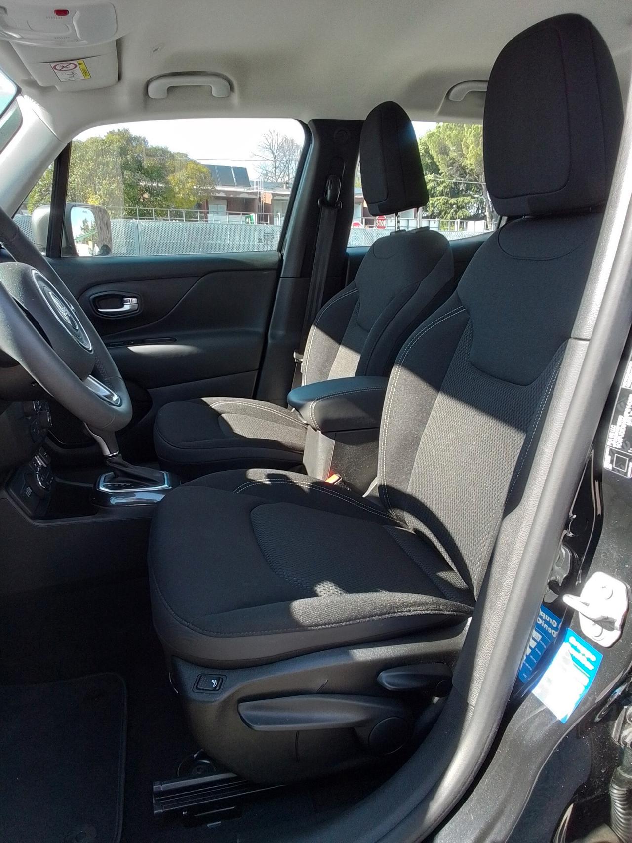 Jeep Renegade 1.3 T4 190CV PHEV 4xe AT6 Limited