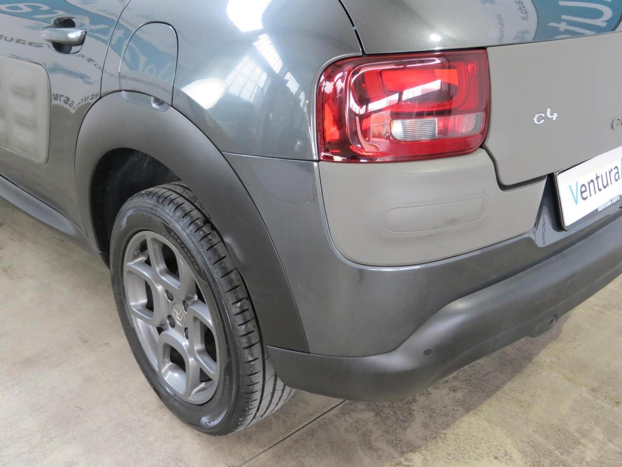 Citroen C4 Cactus BlueHDi 100 S&S Shine