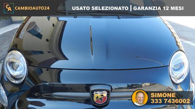 ABARTH 695 1.4 t-jet 75° Anniversario 180cv