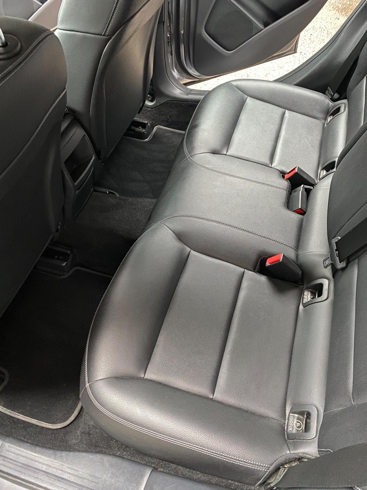 Mercedes-Benz A 180d 1.5 109cv Premium - 2017