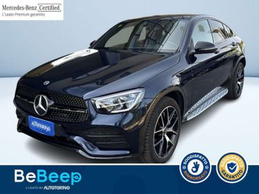Mercedes-Benz GLC Coupé GLC COUPE 220 D NIGHT EDITION 4MATIC AUTO