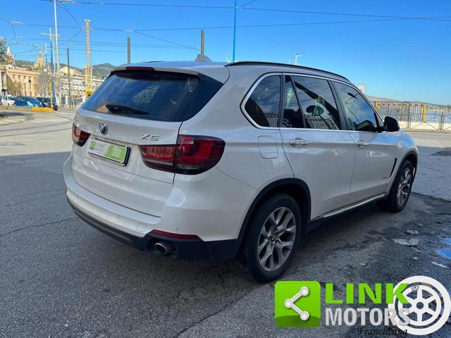 BMW X5 xDrive25d Business