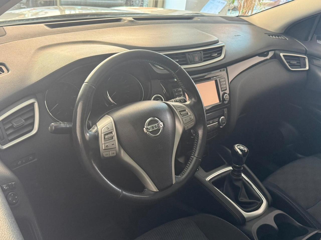 Nissan Qashqai 1.5 dCi Tekna