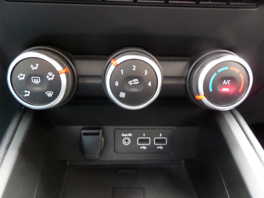 RENAULT CLIO 1.0 TCE 90CV BUSINESS - Navi-CarPlay-Android-Park-Fendi