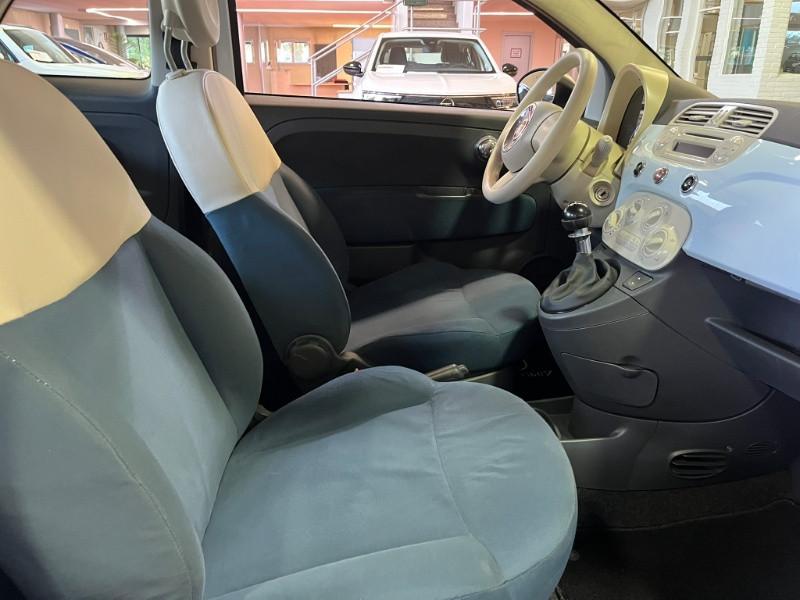 FIAT 500 1.2 Pop