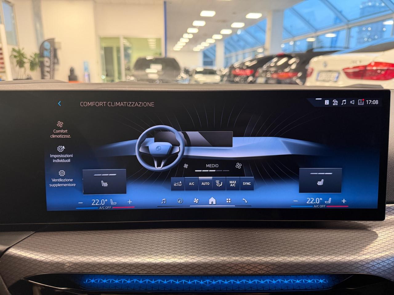 Bmw 320d 48V xDrive Touring Msport Pro