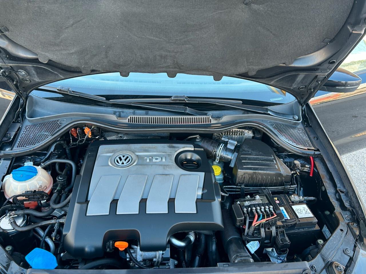 Volkswagen Polo 1.6 TDI DPF 5 porte Comfortline