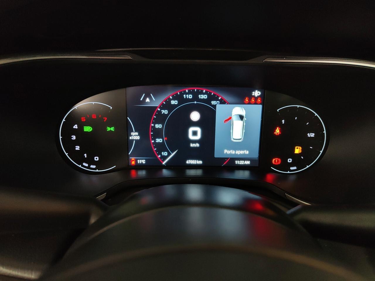 Fiat Tipo 1.6 Mjt S&S SW Cross