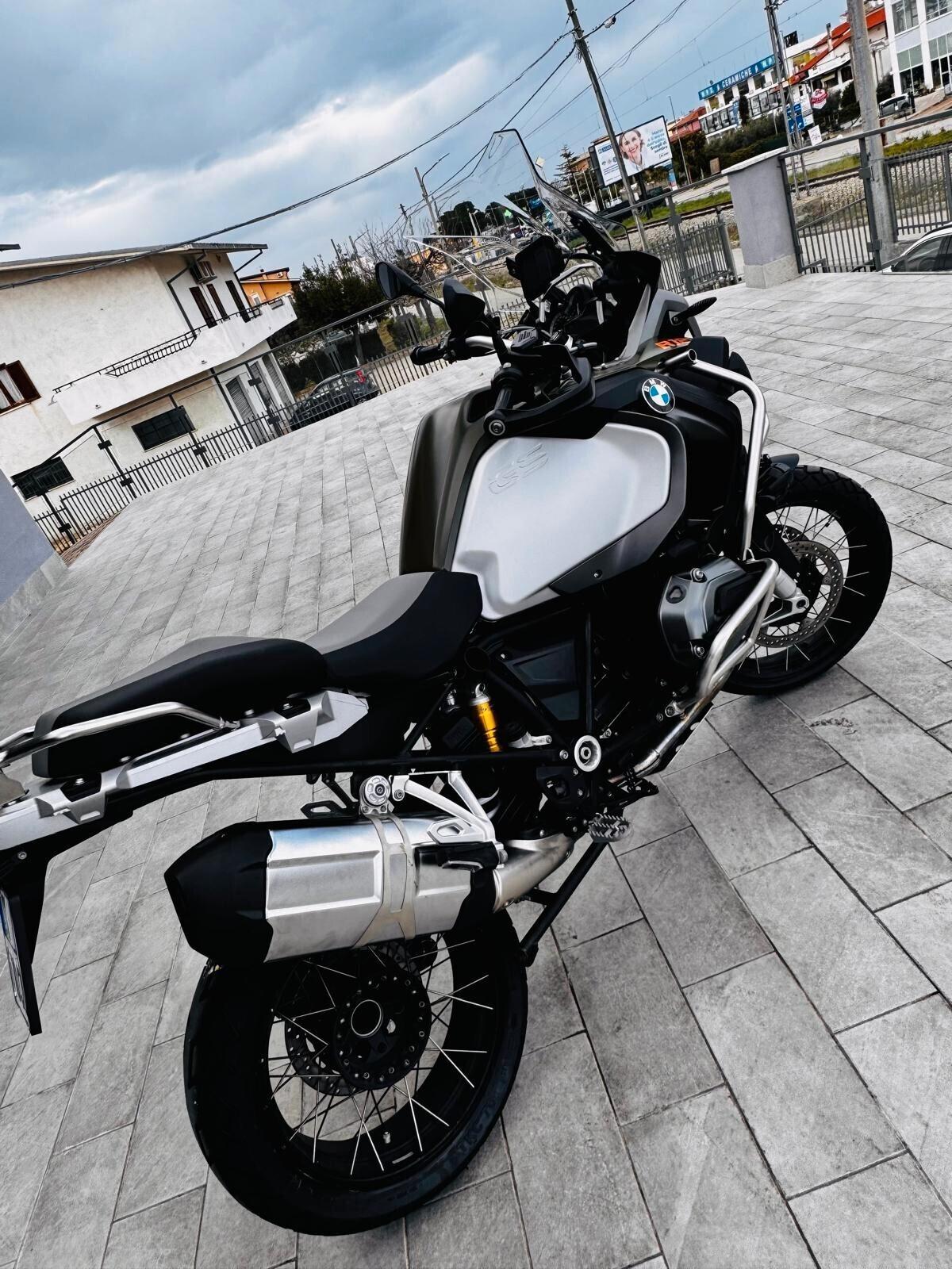 Bmw Gs 1200 Adventure