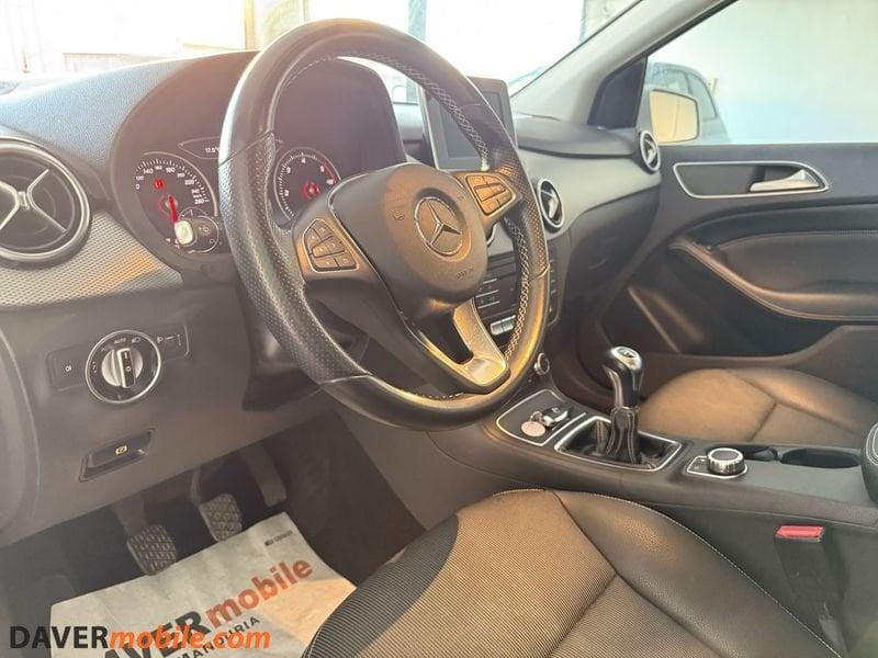 Mercedes-Benz Classe B B 160 d (cdi) Sport