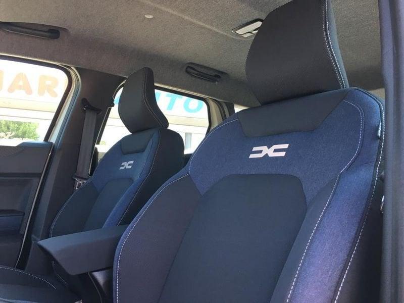 Dacia Duster Tce 130 CV MHEV 4x4 Expression IBRIDO * KM0